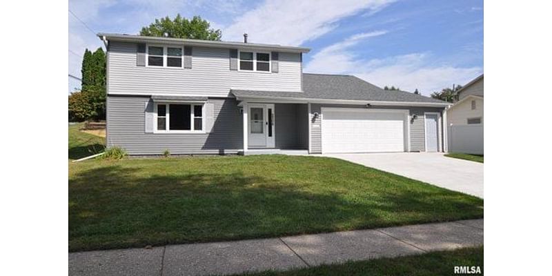 4 Bedroom Home in Davenport - $289,900