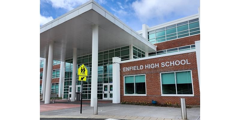 First-Quarter Honor Roll Students Named At Enfield High School