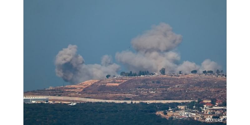 3 Killed, UN Peacekeepers Injured In Latest Israeli Airstrikes On Lebanon