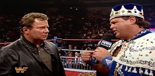 The Night William Shatner Fought WWE Star Jerry Lawler