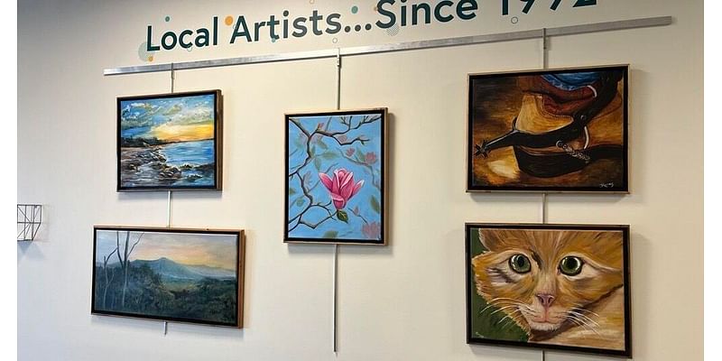 IAA Credit Union announces artist of the quarter