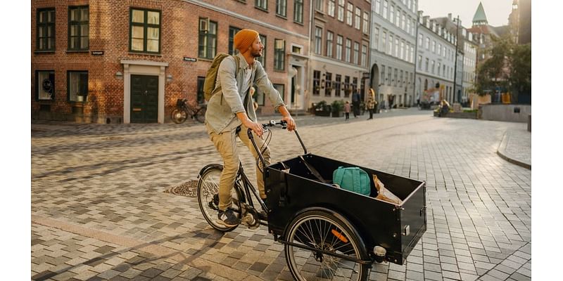 Europe's love affair with cargo bikes is changing how we deliver goods in our cities