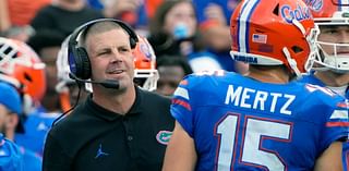 Billy Napier to remain Florida Gators head football coach, athletic director says