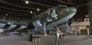 Frederick World War II Airborne Demonstration Team back to flying high after storm damages