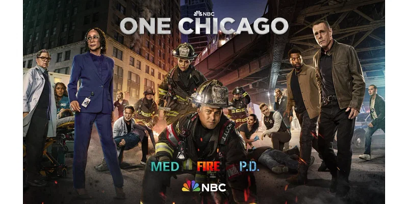 Is Chicago Med, Chicago Fire, Chicago PD new tonight, 11/5/24?