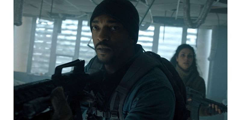 ‘Elevation’ Review: Humanity Is Prey in Brisk Sci-Fi Monster Movie