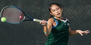 No. 6 East Brunswick gets 'over the hump' to win Group 4 girls tennis title (PHOTOS)