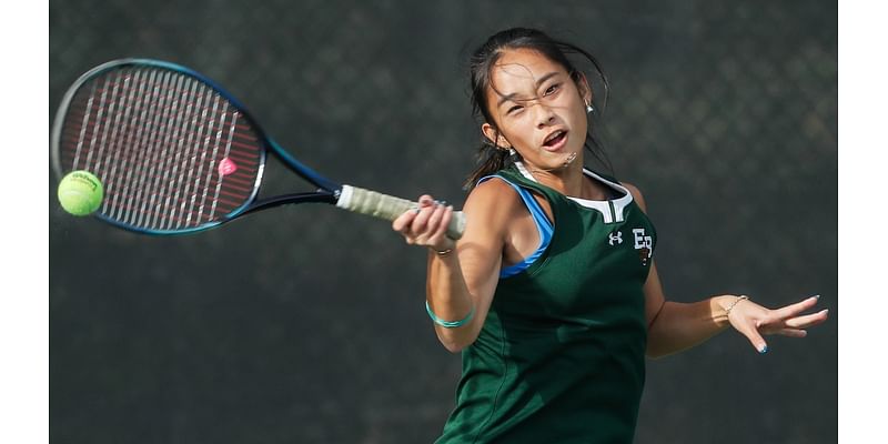 No. 6 East Brunswick gets 'over the hump' to win Group 4 girls tennis title (PHOTOS)