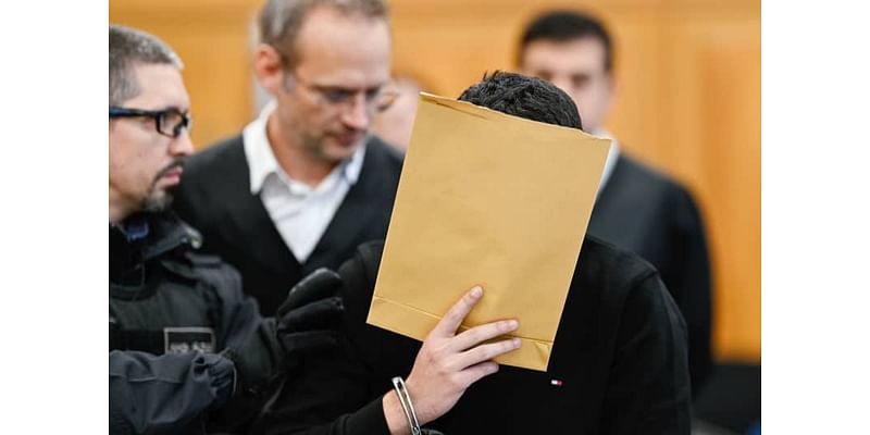 Trial over planned synagogue attack begins in Germany