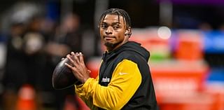 Justin Fields: 'Drinking a Different Color Gatorade' Won't Fix Steelers' Slow Starts