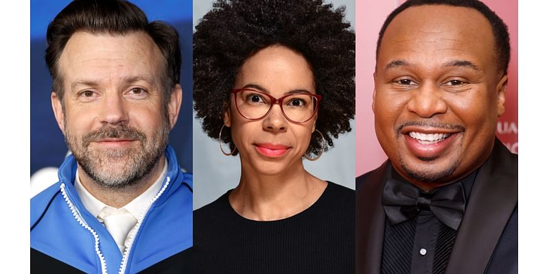 Ayana E. Johnson, Jason Sudeikis, Roy Wood Jr. Are Throwing a Climate Party