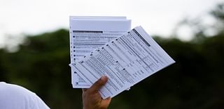 Interactives: How many people are registered to vote in your county?