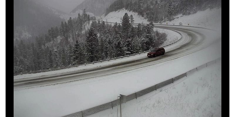 MDT crews prepare for first major snowfall of the season