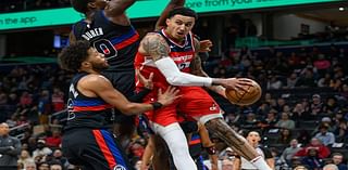 Kyle Kuzma on Wizards season ahead, rumors and the Mavs trade that never happened