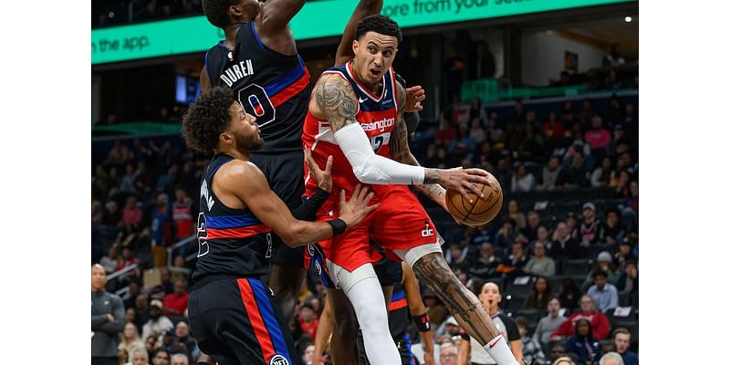 Kyle Kuzma on Wizards season ahead, rumors and the Mavs trade that never happened