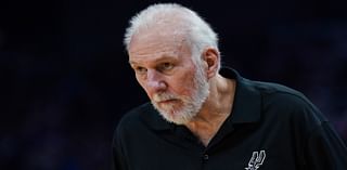 WATCH VIDEO: Gregg Popovich asks fans to stop booing between Kawhi Leonard free throws