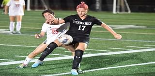 GIRLS SOCCER: Riley Williams' 2 goals help Pennridge hold off Neshaminy