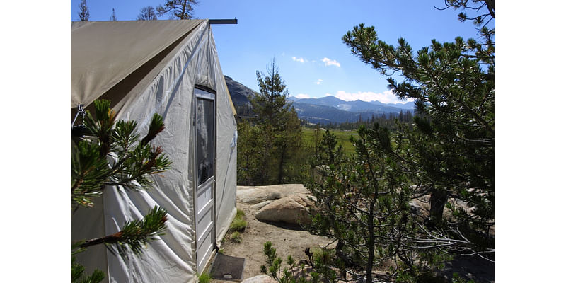 The lottery for Yosemite’s High Sierra Camps opens soon