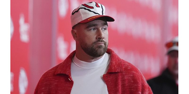 REVEALED: The precious items Travis Kelce had stolen in home burglary - including special Super Bowl memento