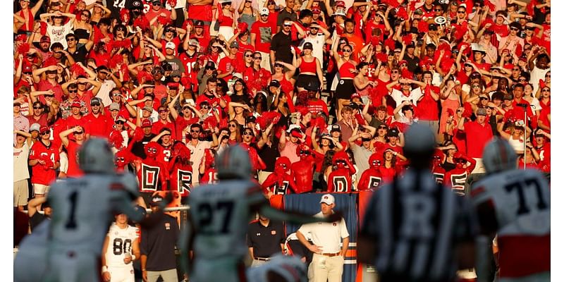 Kirby Smart critical of Georgia fans on homecoming weekend