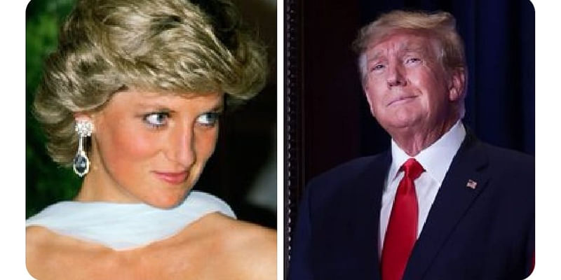 Michael Wolff Claims Epstein and Trump Competed to 'Win' Over Princess Diana