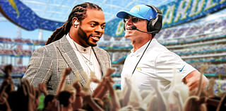 Richard Sherman gets candid on rocky relationship with Chargers' Jim Harbaugh