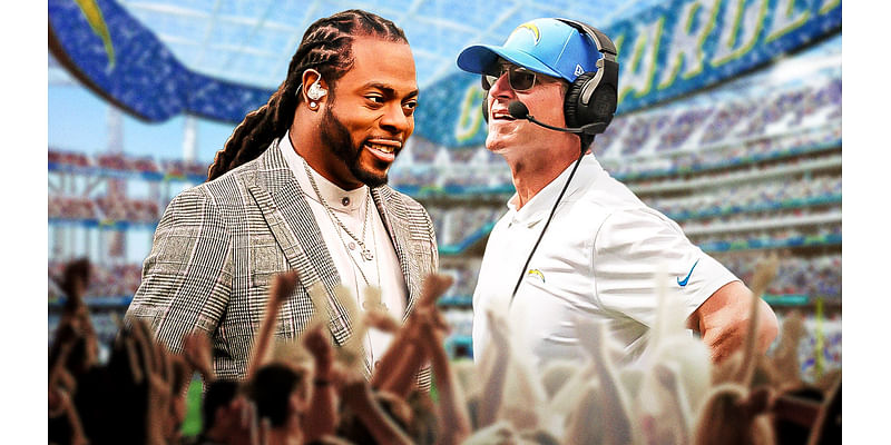 Richard Sherman gets candid on rocky relationship with Chargers' Jim Harbaugh