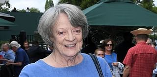 Dame Maggie Smith honoured in intimate funeral in Richmond