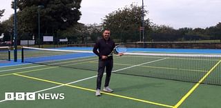 Renovated tennis courts reopen across city parks in Leeds