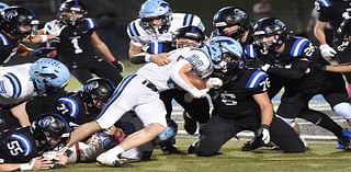 FOOTBALL: CB South shuts down North Penn to win matchup of SOL National unbeatens