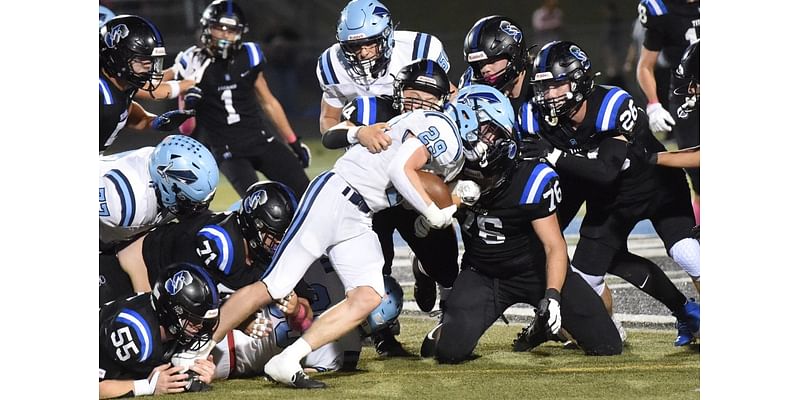 FOOTBALL: CB South shuts down North Penn to win matchup of SOL National unbeatens