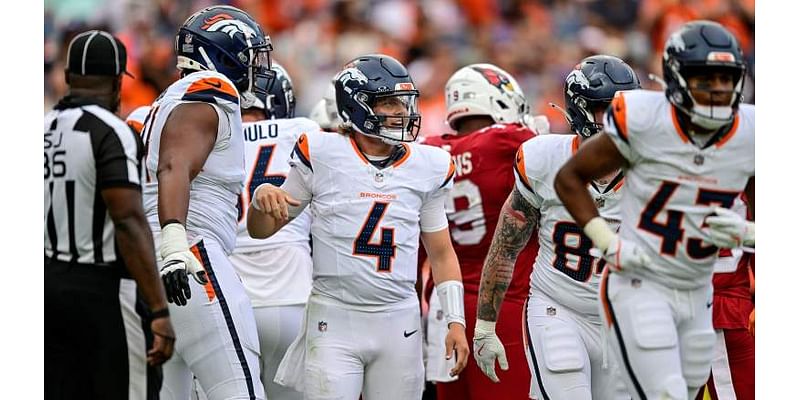 Trade Prediction Sends Broncos’ $35 Million Backup QB to AFC South