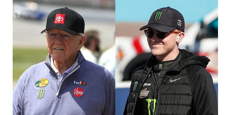 Joe Gibbs’ 2025 Recruit Lets Slip Best Friend Ty Gibbs’ Hand in Securing JGR Seat