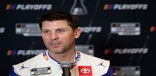 NASCAR Fans Deem Denny Hamlin 'His Worst Enemy' After Shocking 5-Word Confession on Kansas Failure