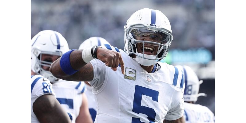 Anthony Richardson leads late TD drive to push Colts over Jets: Key takeaways