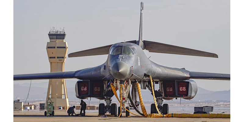 Flight Test Boss Details How China Threat Is Rapidly Changing Operations At Edwards AFB