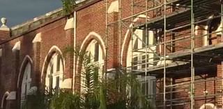 Nearly 100-year-old St. Pete church building could be demolished after couple puts life-savings on the line