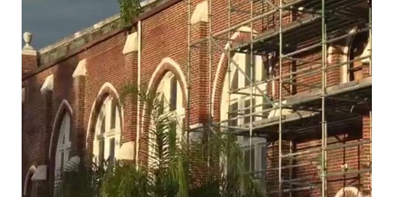 Nearly 100-year-old St. Pete church building could be demolished after couple puts life-savings on the line