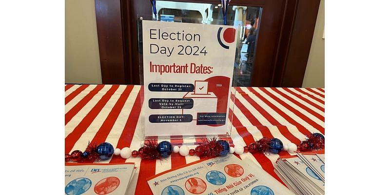 Election Day 2024: Fremont, Alameda County Voter Guide