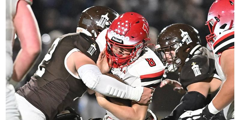 The Herald-News IHSA football second-round playoff preview