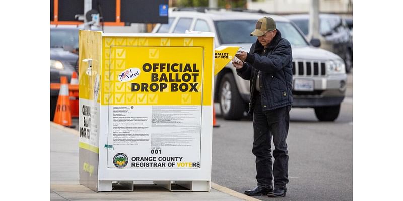 Letters to the Editor: California takes a long time to count ballots. Why that's a good thing