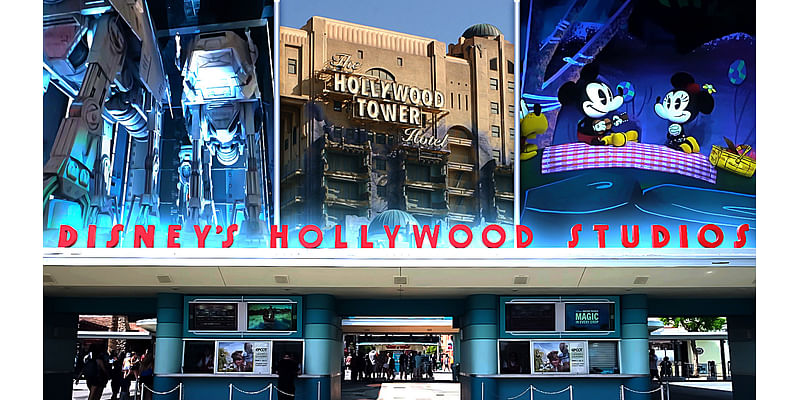 The 10 Best Rides At Disney's Hollywood Studios, Ranked