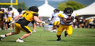 How Pittsburgh Steelers’ surprise contributor went from substitute teacher to NFL RB