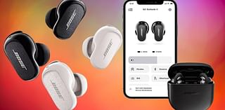 QuietComfort Bose Earbuds Are 29% Off For Black Friday Deal