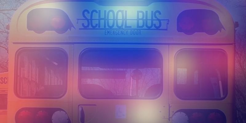 Leon County Schools bus with kids aboard involved in crash; No students injured, per LCS