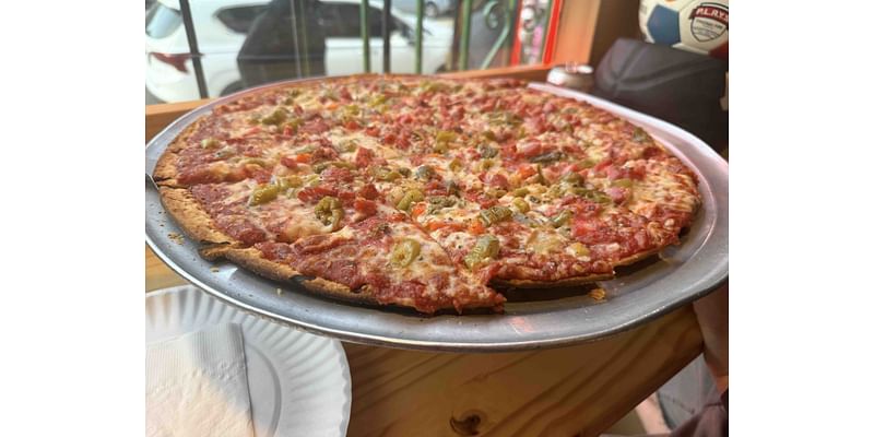 Review: Novel Pizza Cafe