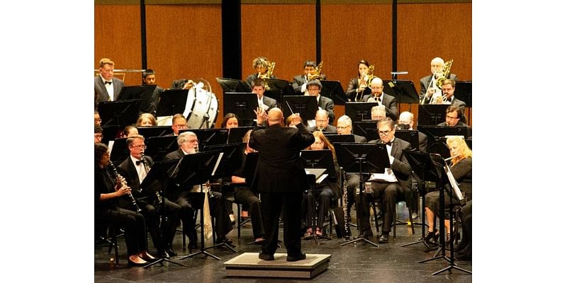 Buffalo Grove Symphonic Band Set To Present Annual Fall Concert