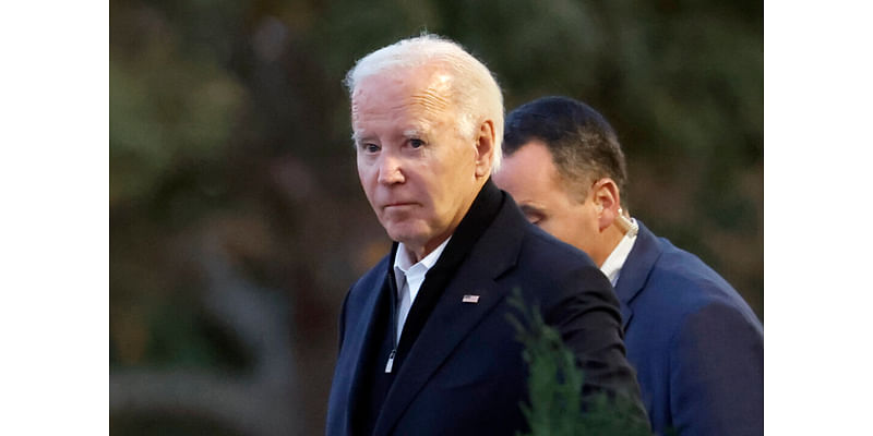 Biden Will Continue to Push for Ukraine Aid in Next 2 Months Before Leaving, Adviser Says