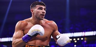 Tommy Fury's return to boxing is CONFIRMED as former Love Island star agrees bout against ex-UFC fighter... just weeks after 'pulling out of I'm A Celebrity for a more lucrative opportunity'