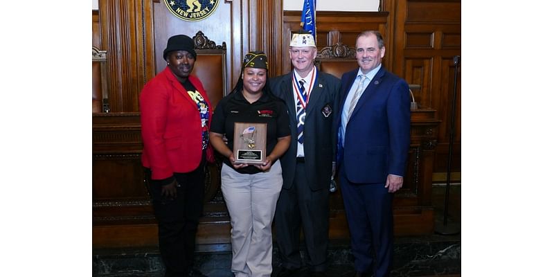 Bloomfield VFW Post Honored For Veterans Day 2024